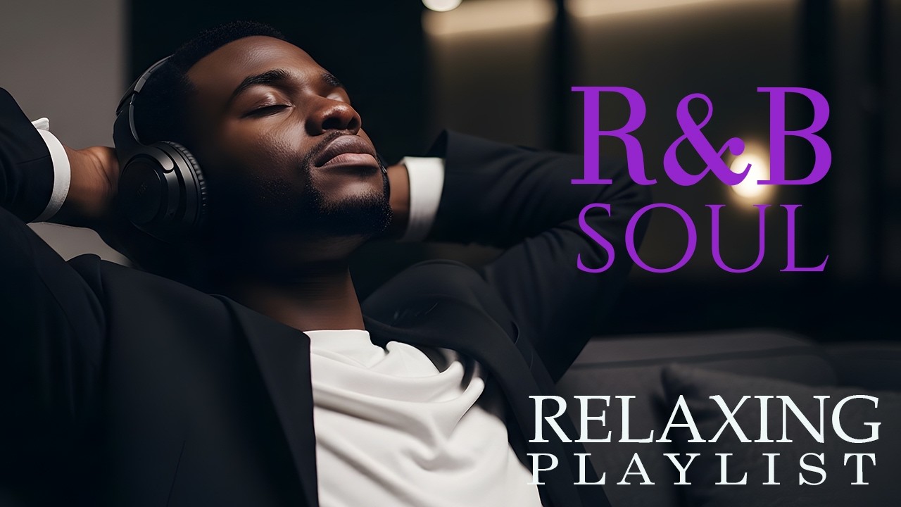 Relaxed Tempo R&B Soul   Quiet Night Mix