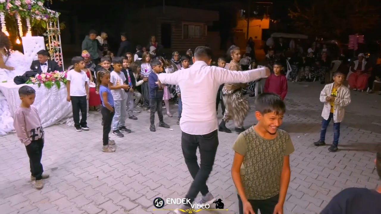Roman Düğünleri Germencik - Roman Oyunu Sökeli Sezgin Çalıyor #endekvideo