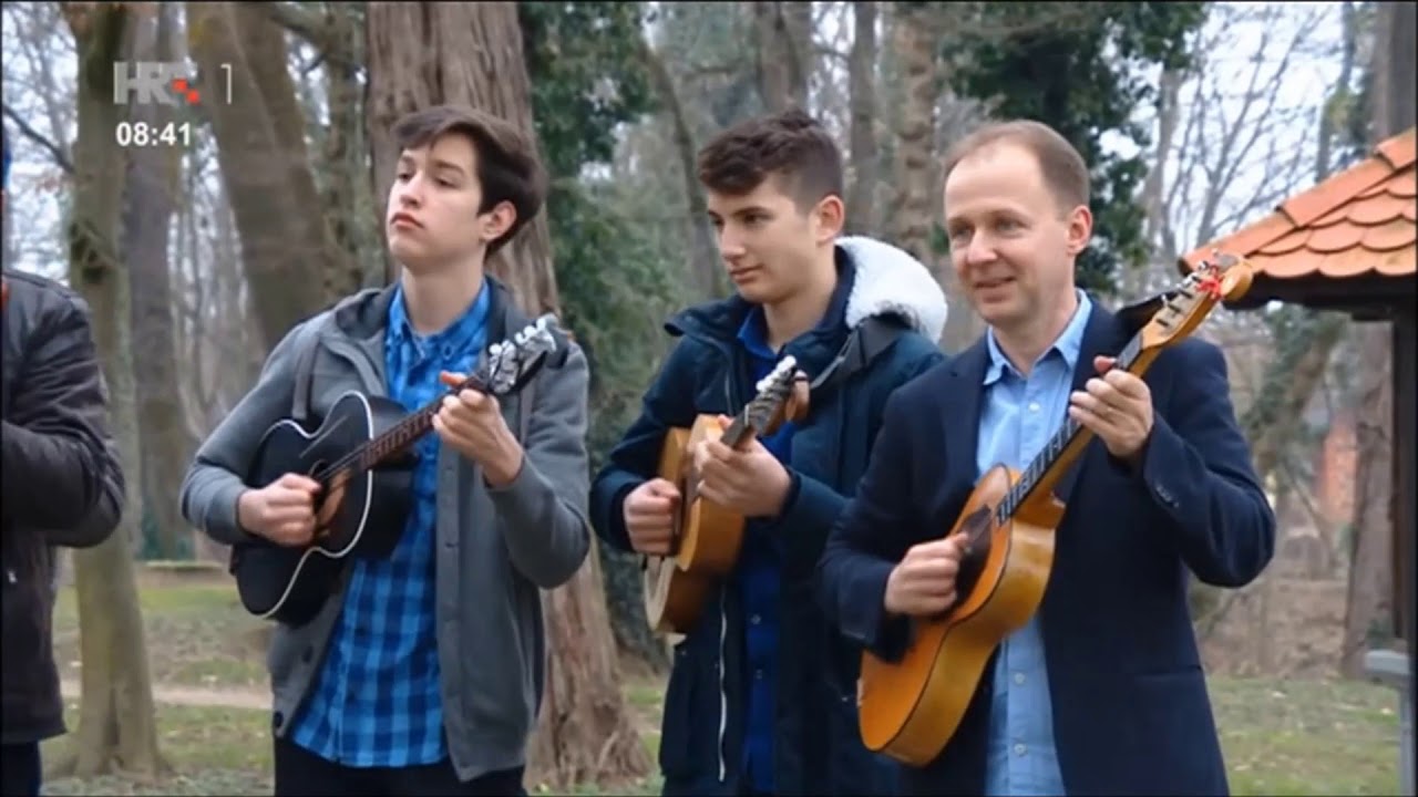 Reportaža- Glazbena škola Dugo Selo i Dario Cebić