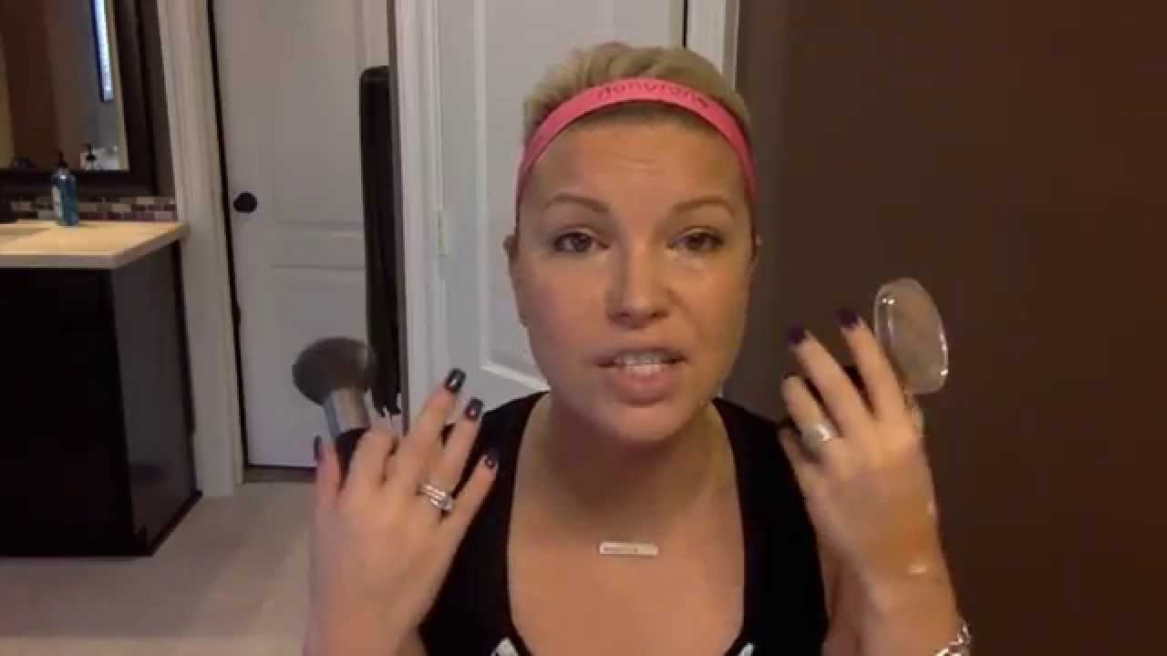 Younique Bronzers Review & Tutorial