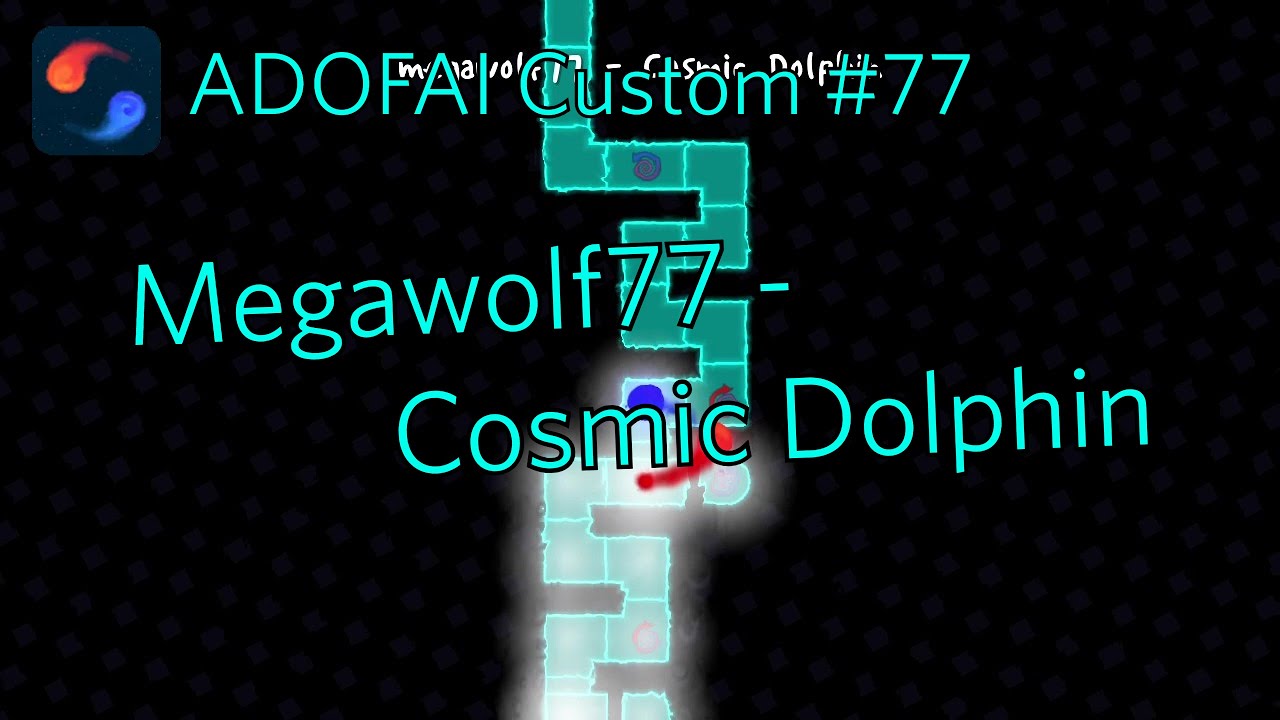 [Custom #77] Megawolf77 - Cosmic Dolphin