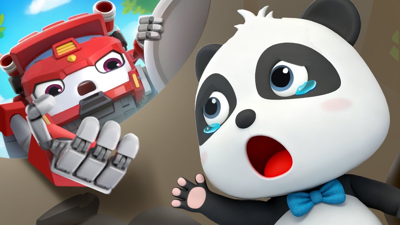 Hide And Seek Safety Rules | Safety Tips | Super Rescue | Nursery Rhymes | BabyBus - Cars World