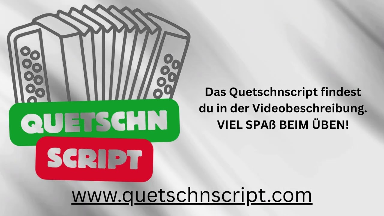 Wahre Freundschaft - Steirische Harmonika GCFB / BEsAsDes - Griffschrift - Quetschnscript -Quetschn