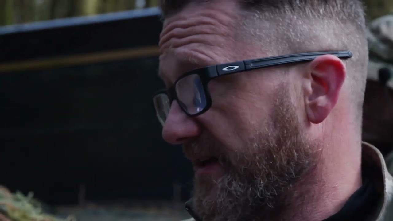 Stirling Airsoft's Operation: Vulcan (The Trees) Film