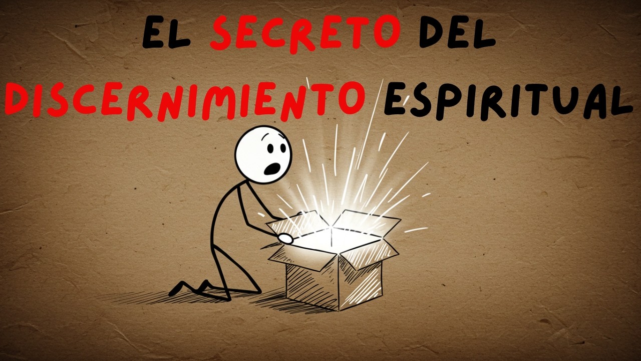 ¿Cómo saber si DIOS te ha dado el DON de DISCERNIMIENTO