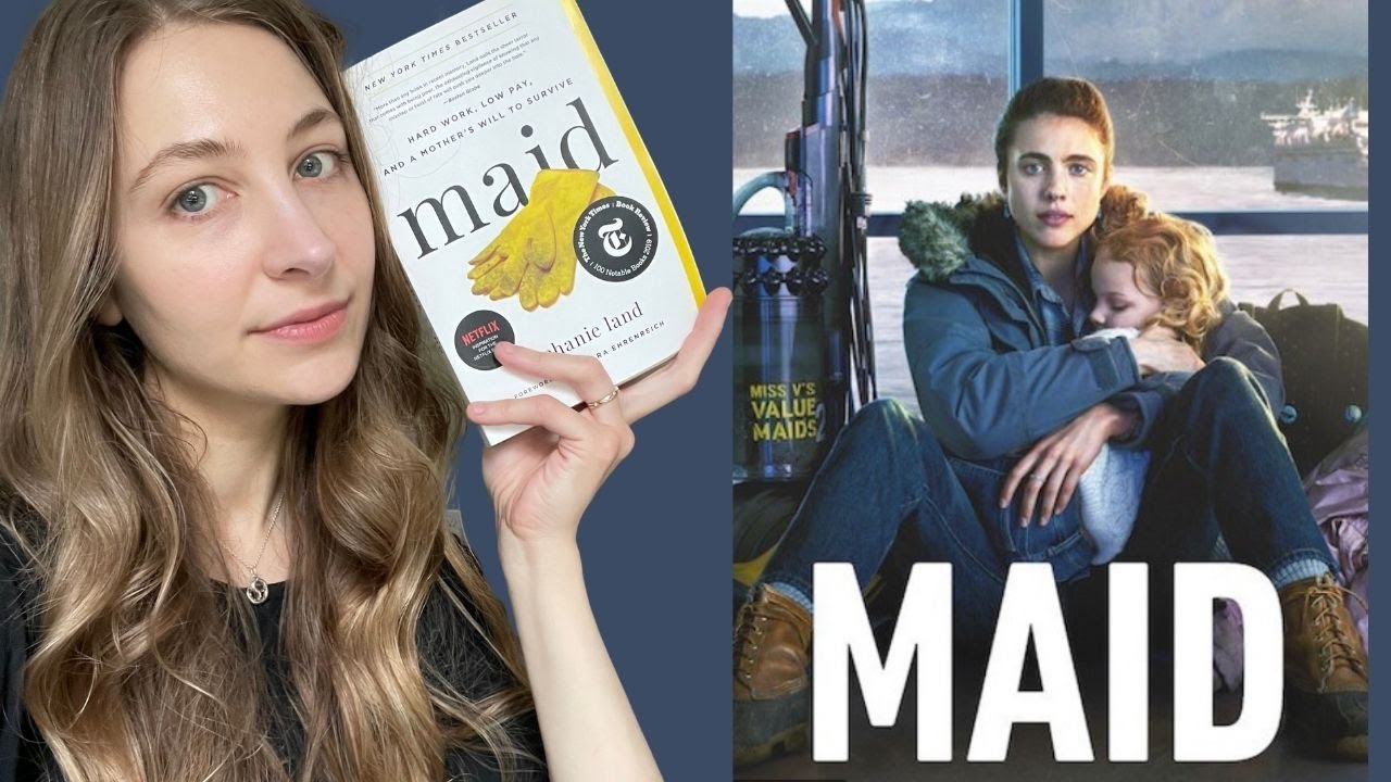 MAID by Stephanie Land book review