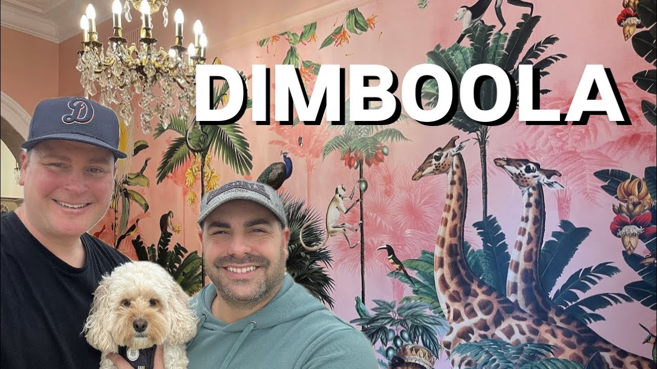 Dimboola Victoria / Dimboola Imaginarium / Pink Lake Dimboola / Little Desert / Vintage Shop