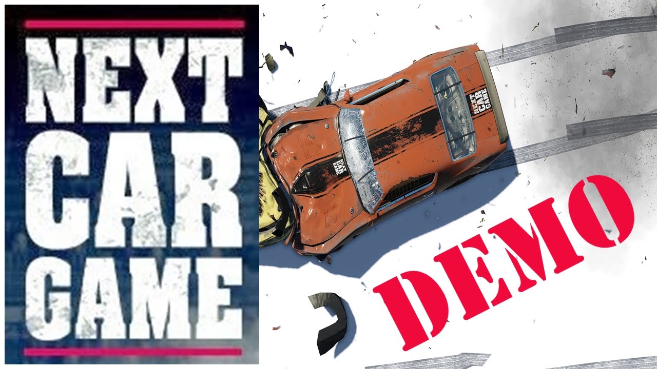 THERE'S NOTHING LEFT! | Next Car Game Tech Demo