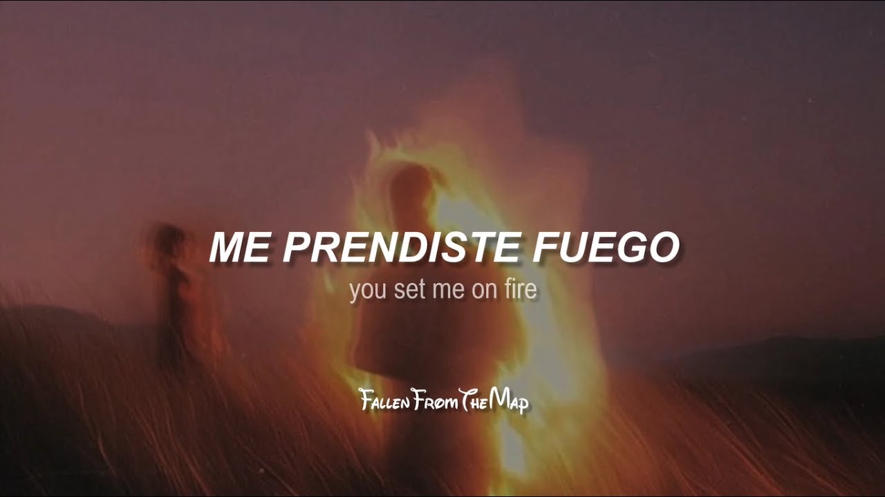 Louis Tomlinson - On Fire (Español + English)