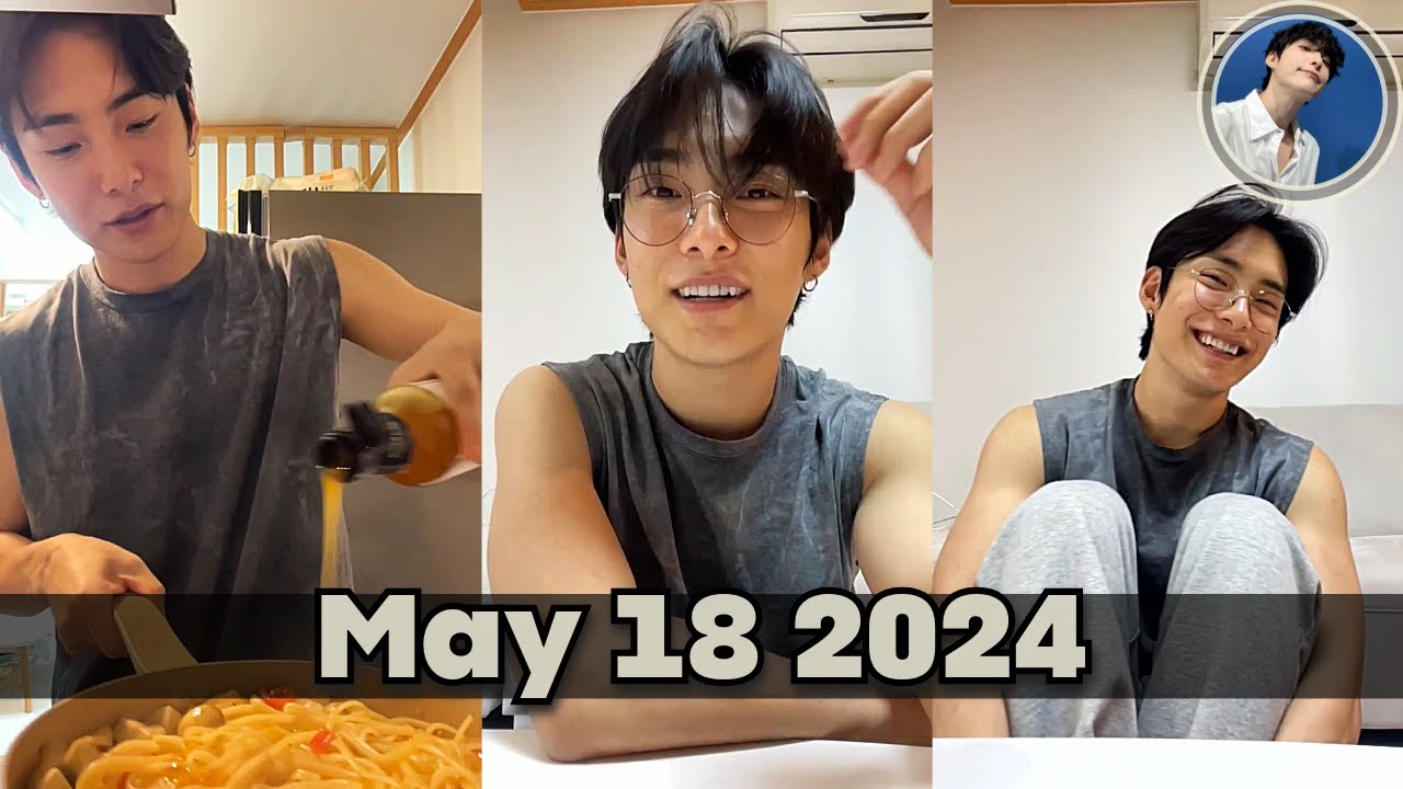 240518 A.C.E Junhee Bubble Live
