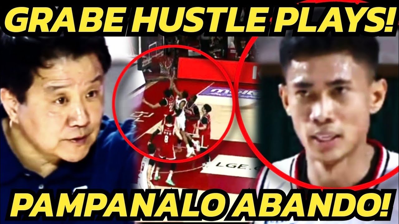 GRABE! Ganto NAKIPAG 