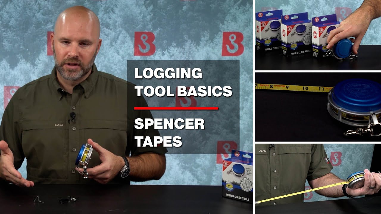 What You Need to Know About Spencer Tapes Before You Buy | Logging & Timber Tool Basics