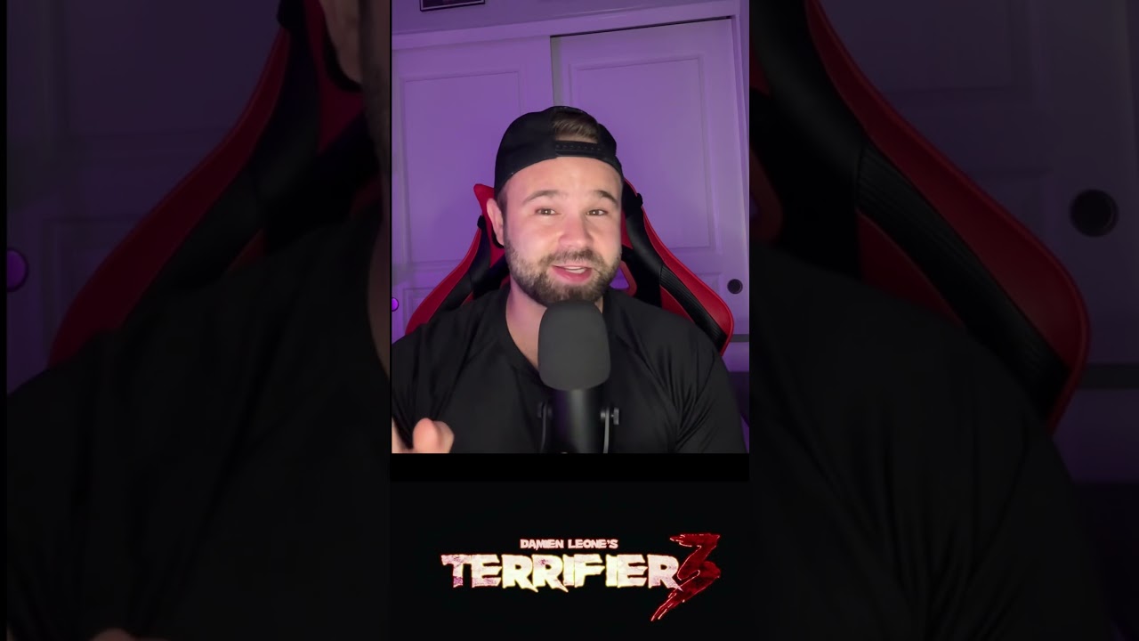 Terrifier 3 is DIABOLICAL and I loved it