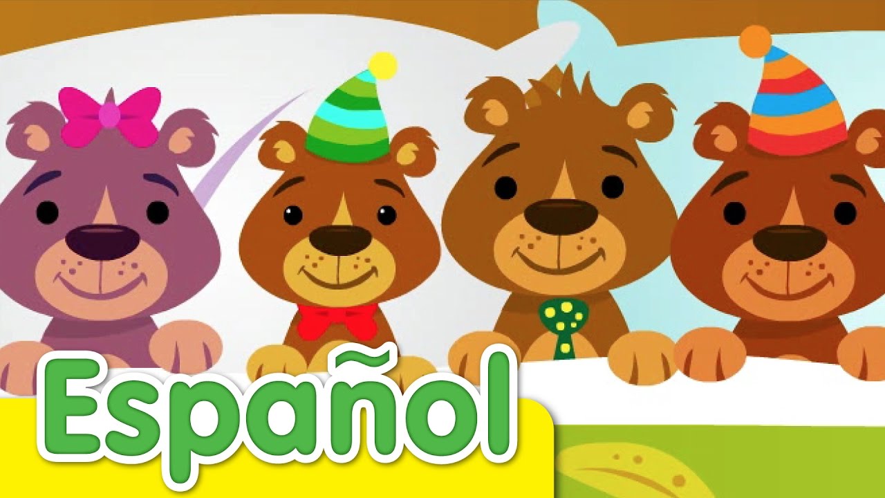Diez En La Cama | Canciones Infantiles | Super Simple Español