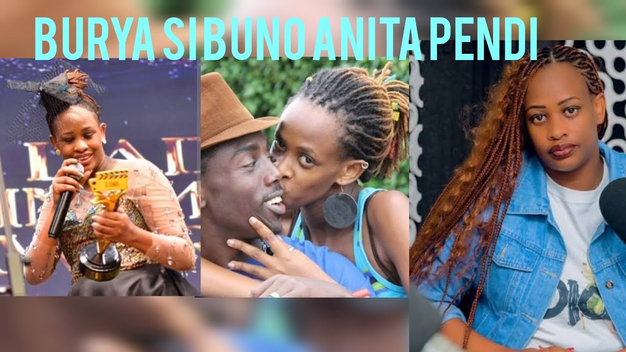 NONEHO BWAMBERE UMUGABO WABYARANYE NA ANITA PENDO AVUZE AMARANGA MUTIMAYE