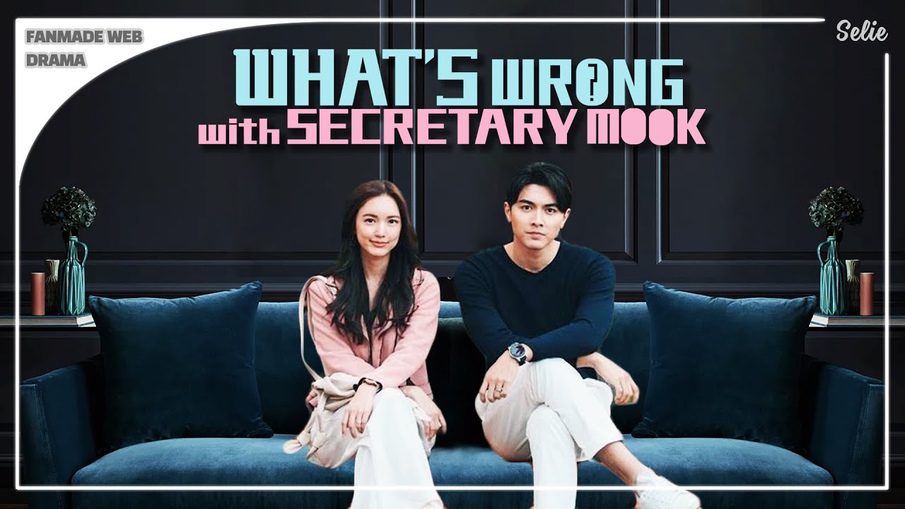 PON x BUA | What's wrong with secretary Mook Thailand version???