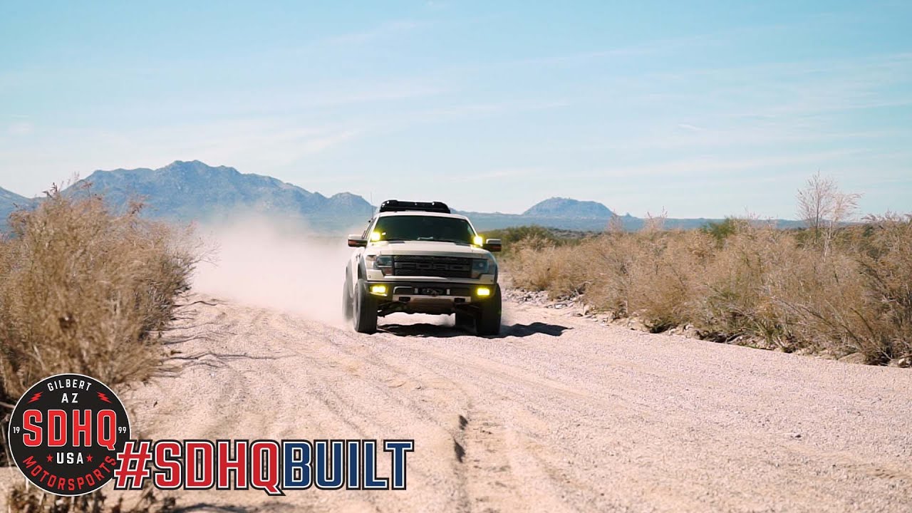 Can a purpose built Gen 1 Raptor withstand the test of time?