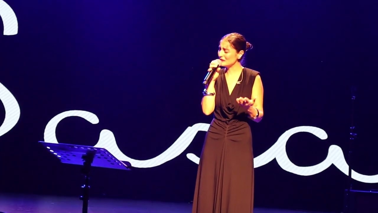 Sasa Serap 25/12/2025 Ankara Konseri 