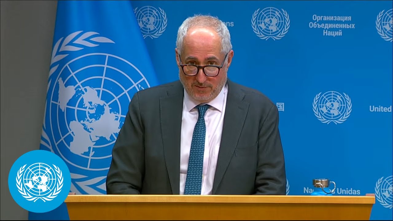 Ethiopia, Canada, Sudan & other topics - Daily Press Briefing (11 February 2026) | United Nations