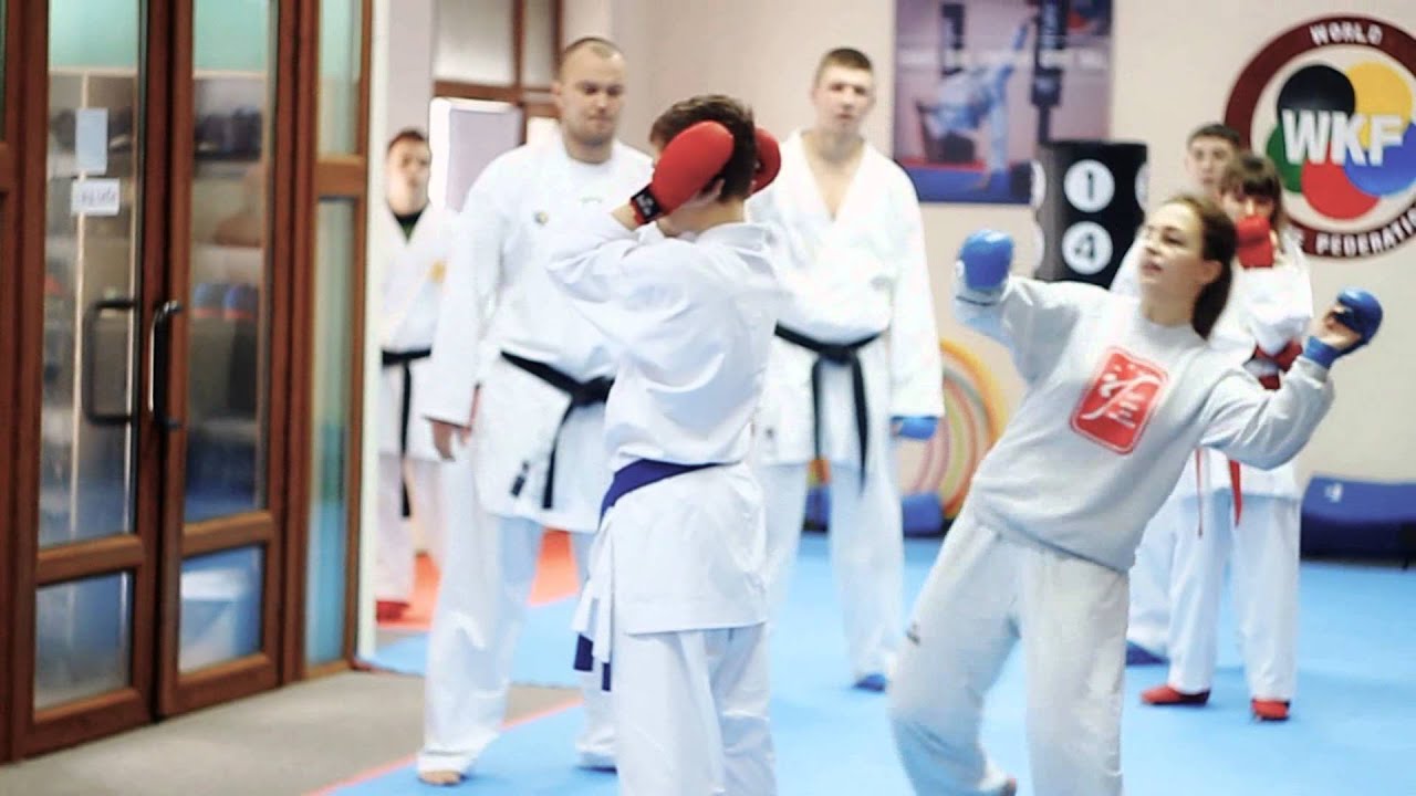 Anton Nikulin | Team KARATE CLUB CONCORDIA sport hall | Clipmaker: Dima Korkhut | Day 2