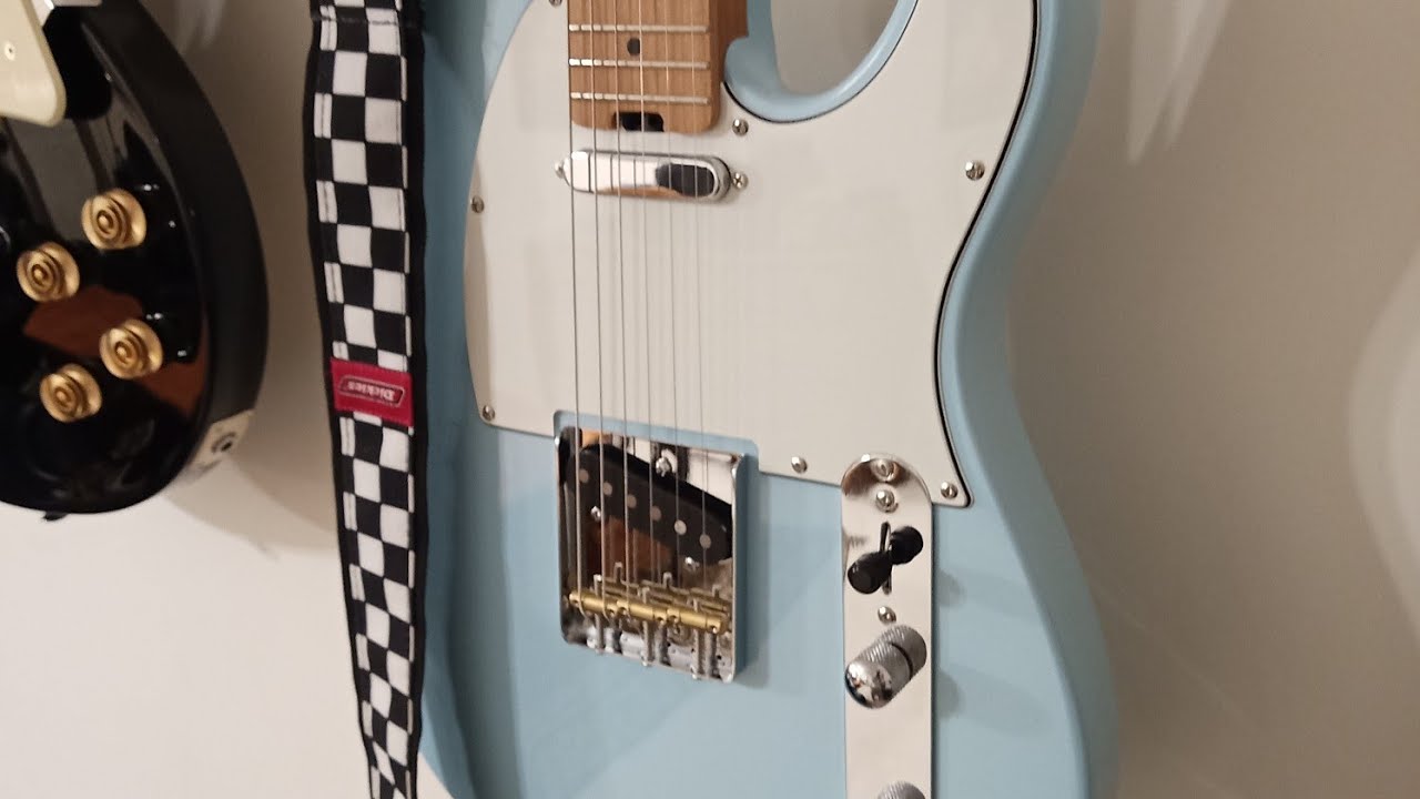 Firefly Telecaster -Pure Series