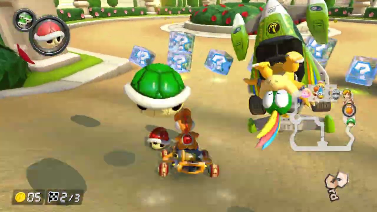 Mario Kart 8 Time #13