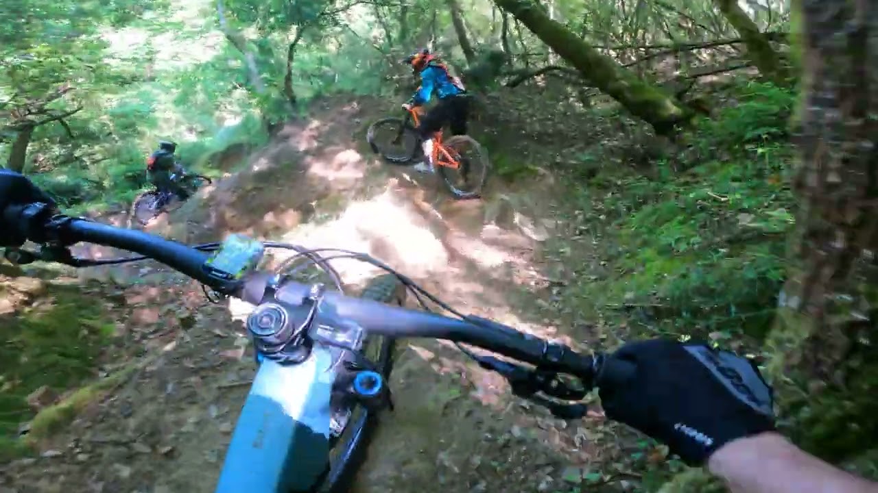 Covid trail 4k | 4 Venti Lucca  [05/24]