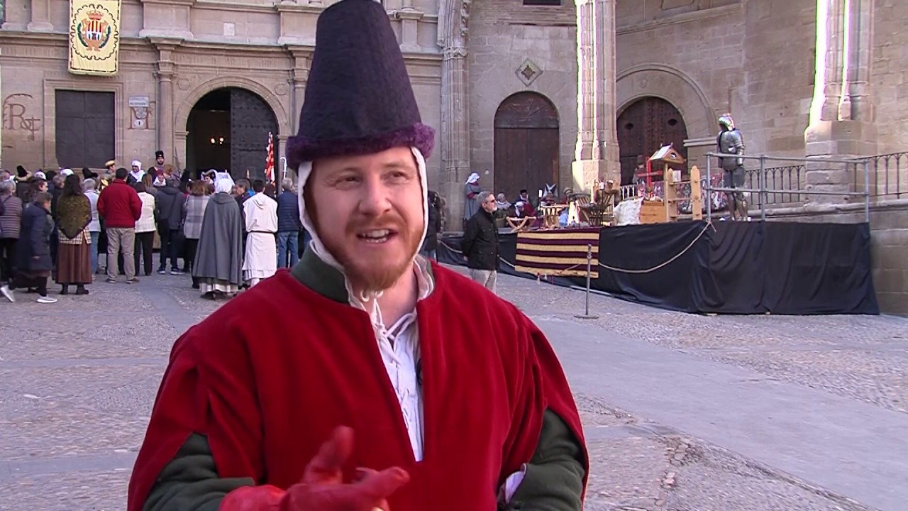 Representaci&oacute;n de la concordia de Alca&ntilde;iz - Territorio Vivo ATV 183
