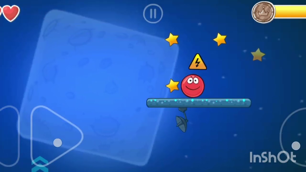 Red Ball 4 56–60 | Late Game Levels
