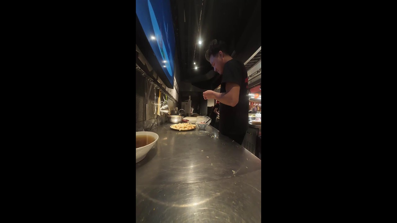 Chinese Cuisine Livestream | POV Iron Plate Chicken Prep with Real Kitchen Sounds