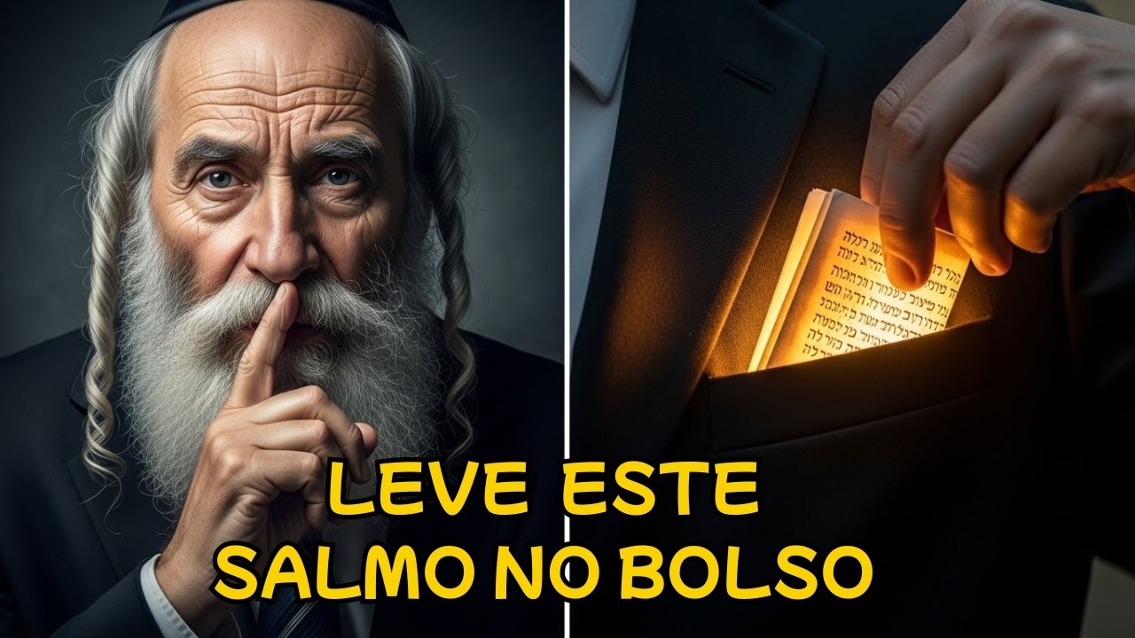 Escreva este Salmo e Coloque na CARTEIRA: O Dinheiro virá