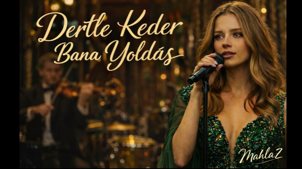 Dertle Keder Bana Yoldaş #muzikmania #müzik #music #slow