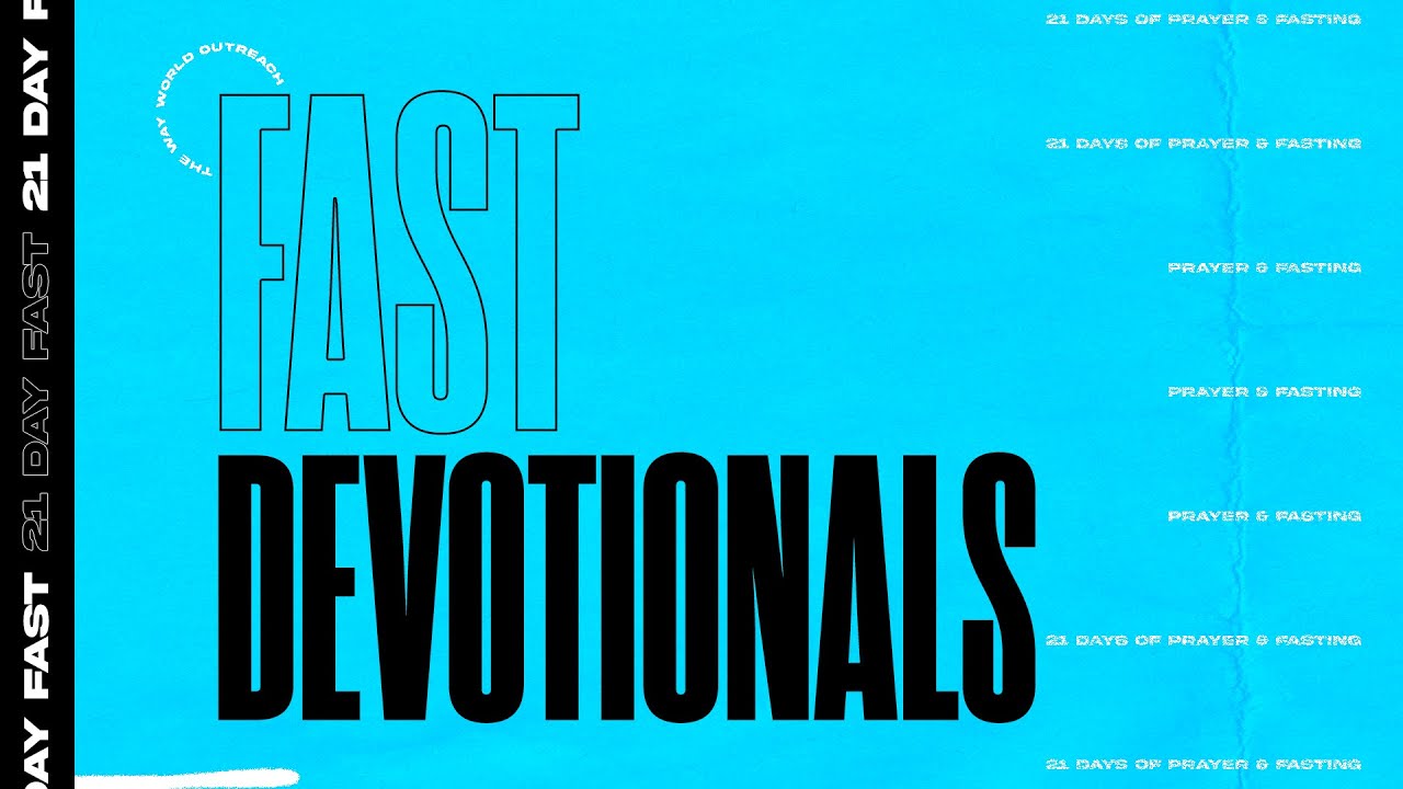 PASTOR LIZA GARCIA | FASTING DEVOTIONAL | DAY 1