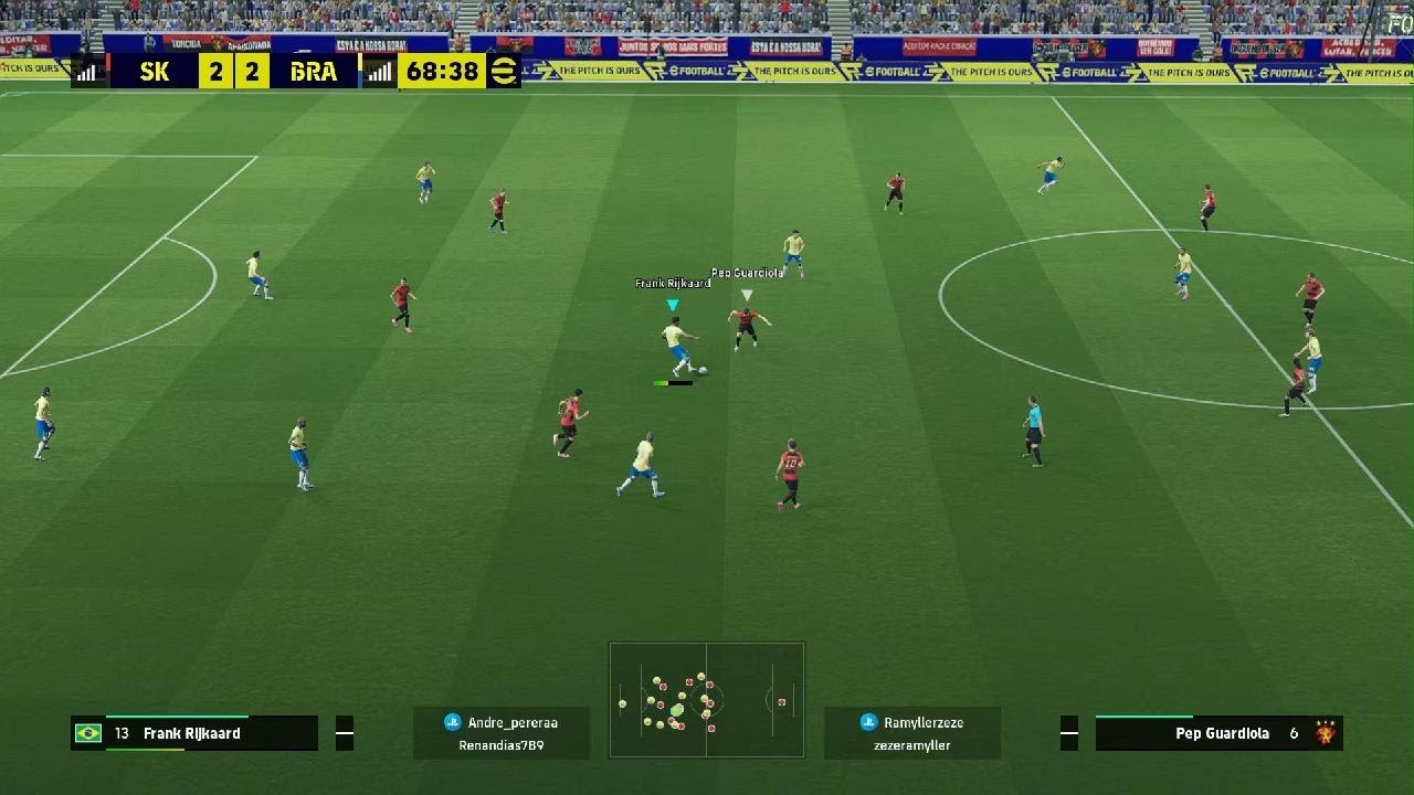 eFootball