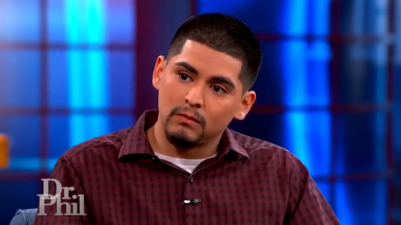 Dr. Phil Calls Abuse Victim A 