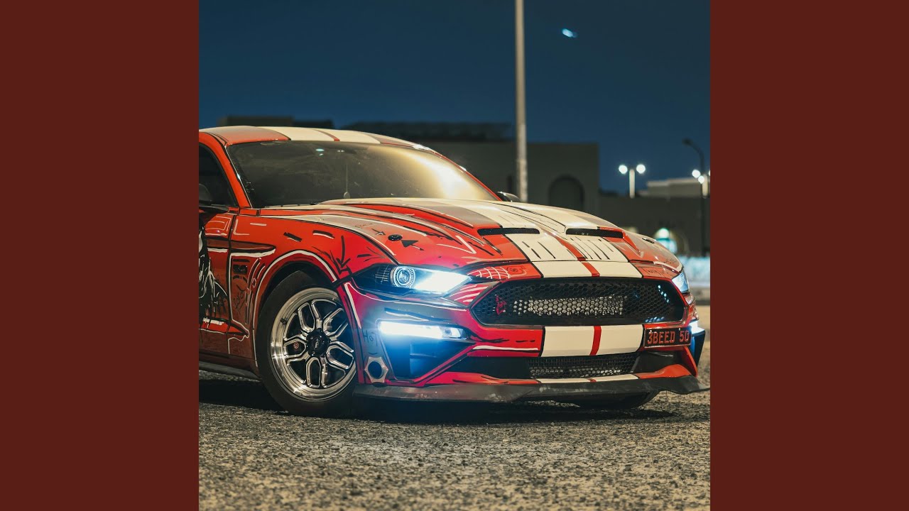 Tuned car