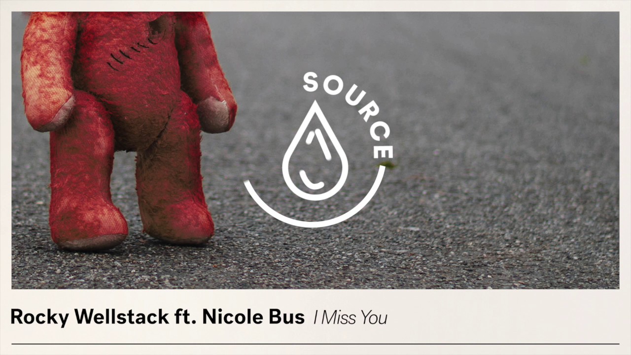 Rocky Wellstack ft. Nicole Bus - I Miss You (Extended Mix)
