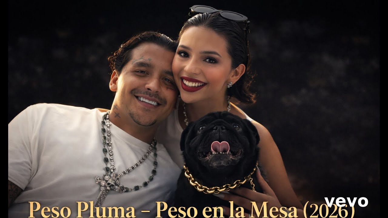 Christian Nodal, Ángela Aguilar – Recordemos las Promesas (2026)