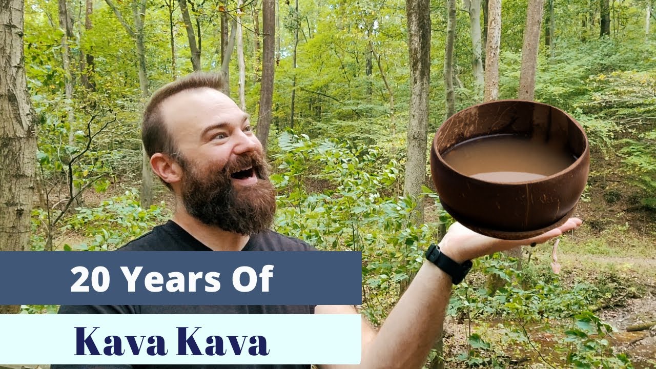 Kava : The Herb I Keep Coming Back To!