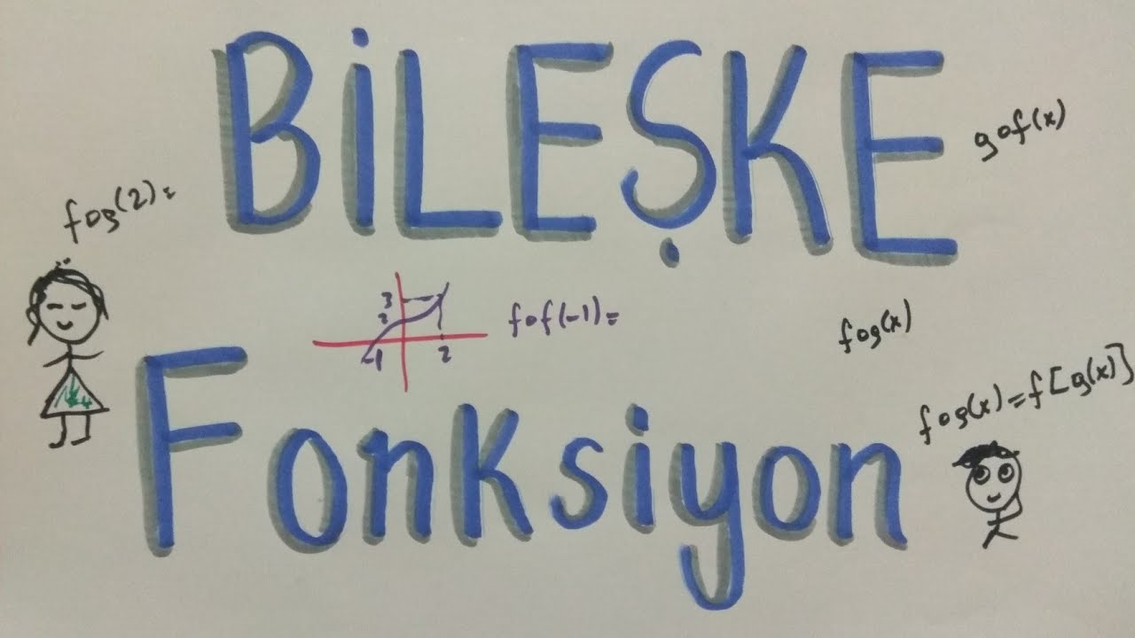 BİLEŞKE FONKSİYON SÜPER ANLATIM