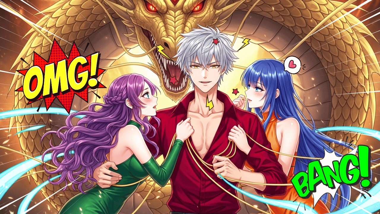 Me REENCARNÉ en un Dragón Rojo với el PODER de las 4 FUERZAS FUNDAMENTALES | Manhwa romances