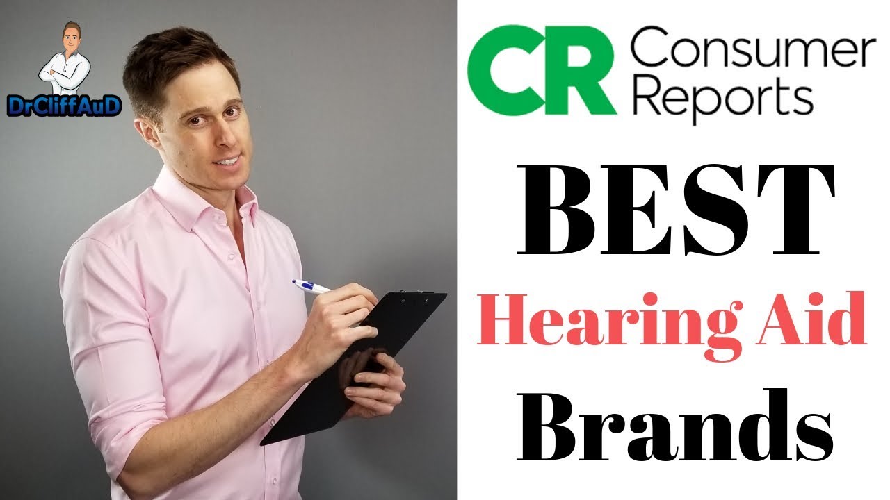 Consumer Reports Hearing Aid Brand Survey Review | Kirkland Signature, Phonak, Signia, Oticon, & AGX