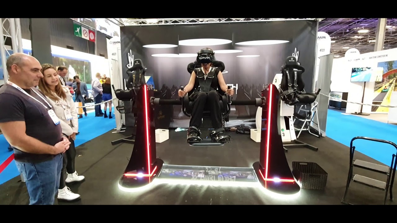 Diabolo VR 2020