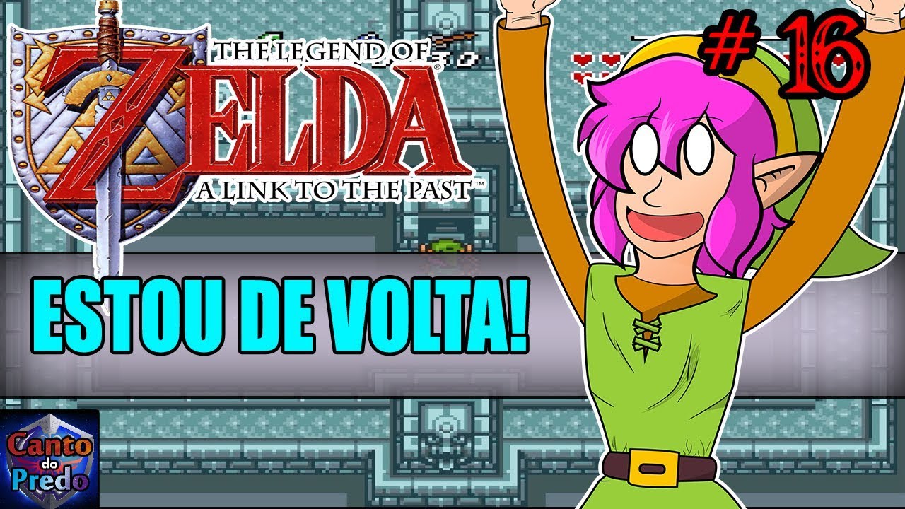 VOOOOOOOOOOOLTEI! | ZELDA A LINK TO THE PAST #16