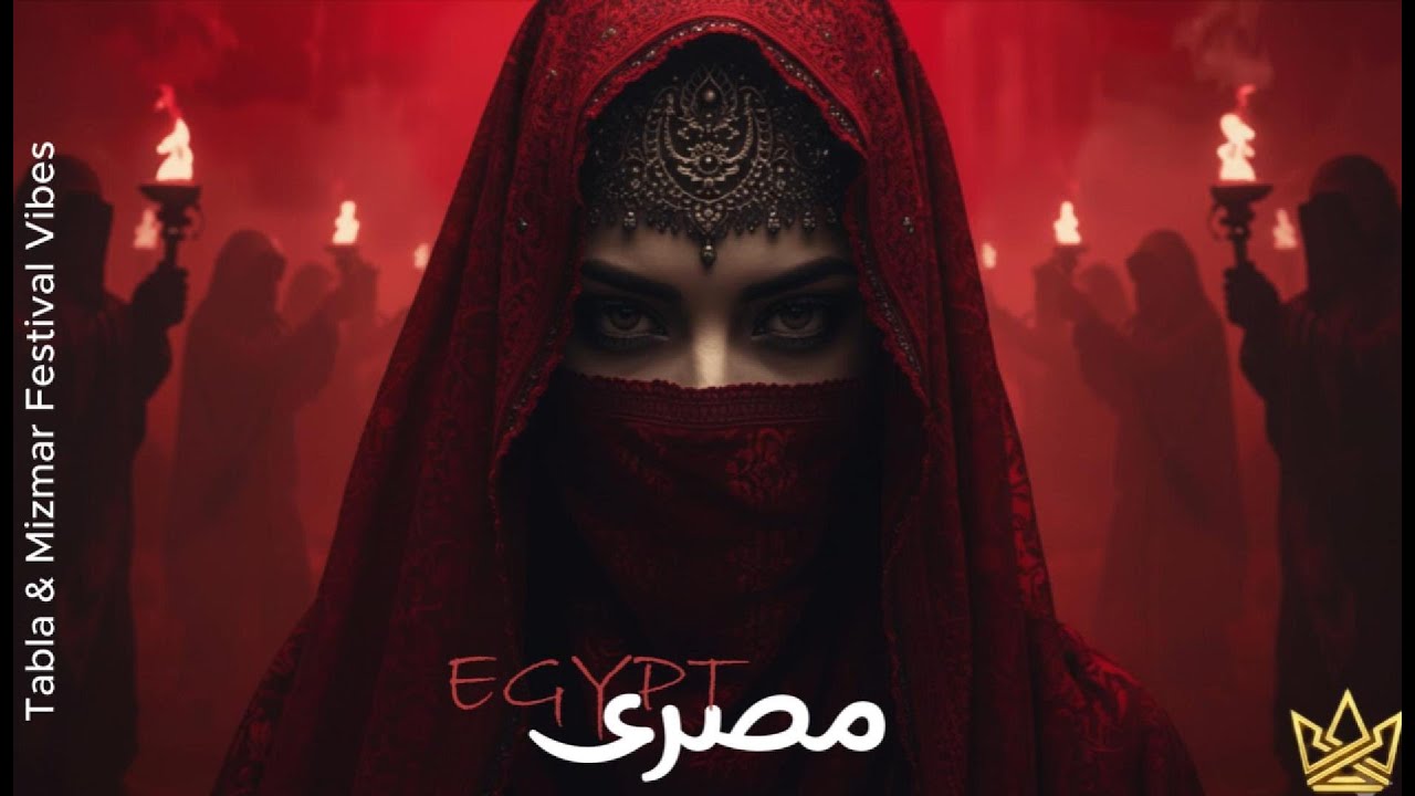 Egyptian Street Shaabi House | Tabla & Mizmar Festival Vibes (Extended Mix)