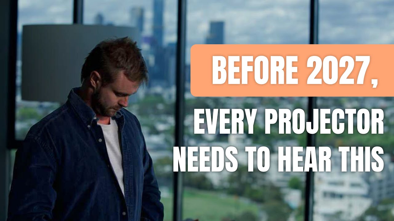 Before 2027, Every Projector Needs to Hear This