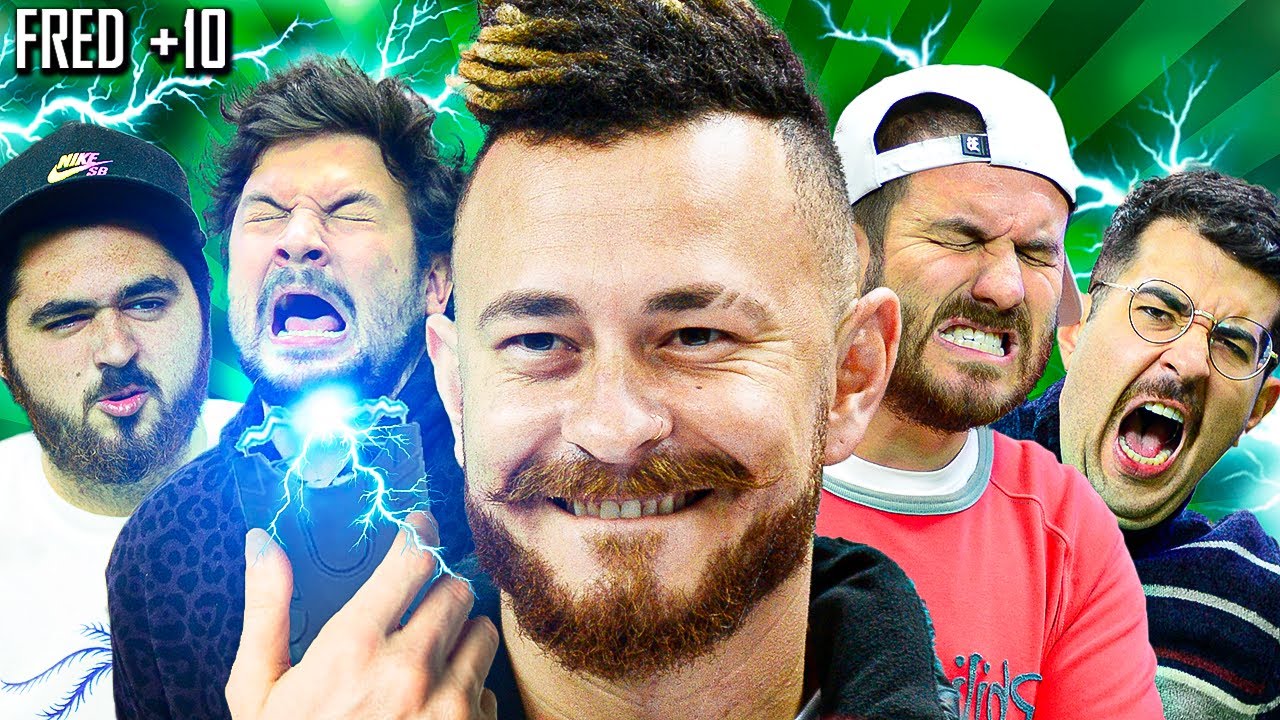ERROU, TOMOU CHOQUE ⚡ - TESTE DE INTELIGÊNCIA DO FUTEBOL