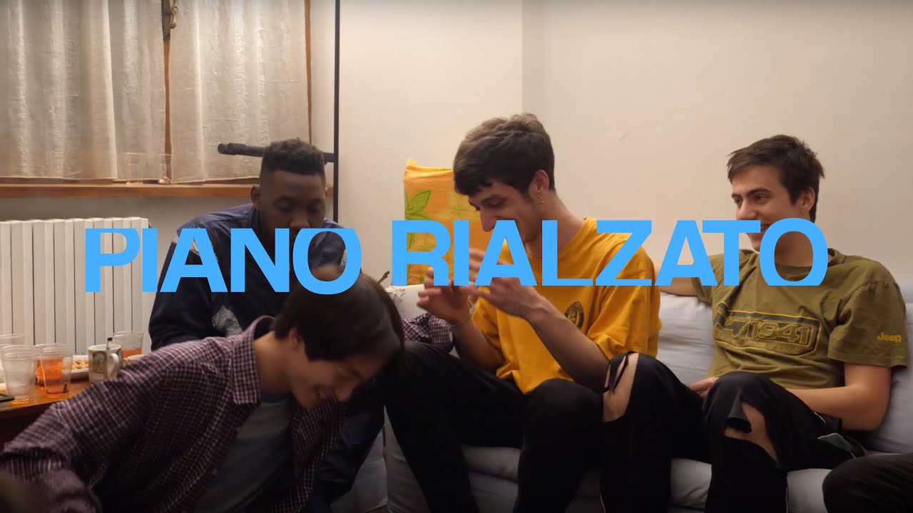 maggio - PIANO RIALZATO (prod. Tanca)