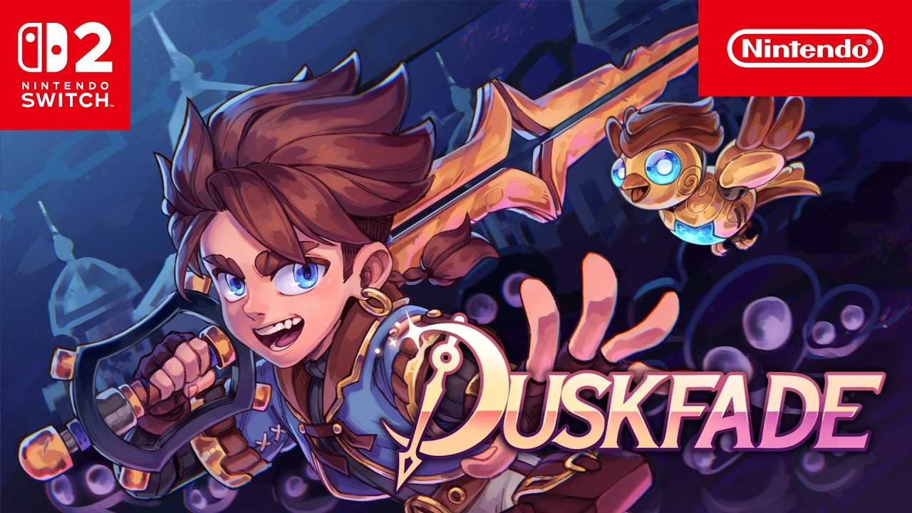 Duskfade &ndash; Pre-order Trailer &ndash; Nintendo Switch 2