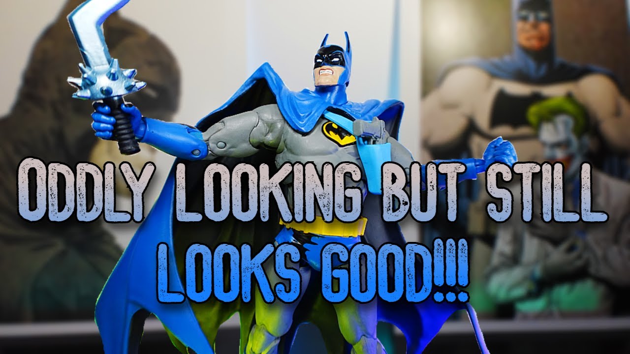 Batman (Batman:Year Two) Platinum Edition | Overview | #dcmultiverse #collectorsedition #batman